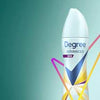 DEGREE FOR WOMEN DEODORANT SPRAY SHOWER CLEAN 107G - DDSSC107