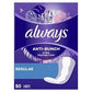 ALWAYS PANTY LINERS BREATHABLE SCENTED 20CT - APLBS20 Pie's Variety Store
