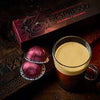 Nespresso BIANCO FORTE PACK OF 10 Coffee Capsules - NESC-215-0353