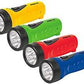 Pretul Rechargeable Led Flashlight, 10 Lumen, Light Weight - 28021 MEGA