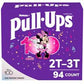 HUGGIES PULL UPS BOYS 2T-3T 23CT - HPUB2T3T Pie's Variety Store