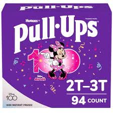 HUGGIES PULL UPS BOYS 2T-3T 23CT - HPUB2T3T Pie's Variety Store
