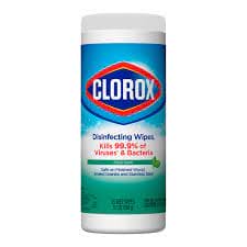 CLOROX TOILET BOWL CLEANER RAIN CLEAN 2CT - CLTBCRC2 Pie's Variety Store