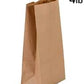 Brown Paper Lunch Bags, Paper Grocery Bags, Durable Kraft Paper Bags 10lb 100 Pack-  These multipurpose bags can hold canned foods, sandwiches and just about anything - 43100001004 Pie's Variety Store