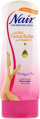 NAIR HAIR REMOVER ALOE & LANOLIN 255G - NHRMVL255 Pie's Variety Store