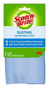 3M SCOTCH BRITE EXTREME FIBER SPONGE 2CT - 3MSBEFS1 Pie's Variety Store