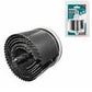 TOTAL HOLE SAW SET 7PCS - TACSH3071 (1", 1 1/4", 1 1/2", 1 3/4", 2", 2 1/4", 2 1/2") - TTL071 mega