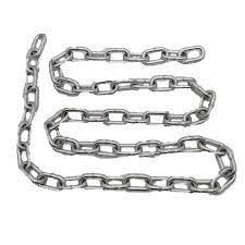 GALVANIZE CHAIN 1/4