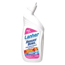 LANHER SPRAY BATHROOM CLEANER 650ML - LSBC650 Pie's Variety Store