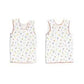 Unisex Baby Infant Kids to Toddler Vest Patterned S,M,L. IDEAL GIFT: The Baby Vests Are Multi-Function, Sleepwear, Home Casual.  - 43122074486 Pie's Variety Store
