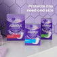 ALWAYS PANTY LINERS BREATHABLE SCENTED 20CT - APLBS20 Pie's Variety Store