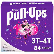 HUGGIES PULL UPS BOYS 2T-3T 23CT - HPUB2T3T Pie's Variety Store