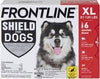 FRONTLINE TRI ACT SPOT ON FLEA TREATMENT FOR DOGS 5-10KG 1CT - FTASOFTFD1