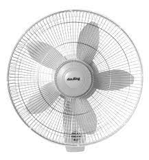 Air King Wall Mounted Fan 18″ Wall mounted oscillating fan has durable Plastic Grills that Will Not Rust or Corrode - 700007 mega