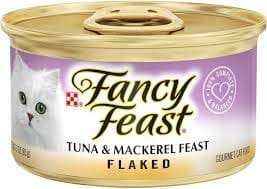 FANCY FEAST GRILLED CHICKEN & BEEF IN GRAVY WET CAT FOOD 3OZ - FFGCBCF Pie's Variety Store