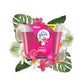 Glade Candle Exotic Tropical Blossoms, Fragrance Candle Infused with Essential Oils, Air Freshener Candle, 3-Wick Candle, 6.8 Oz - GCETBAF68 Pie's Variety Store