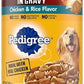 PEDIGREE CHOICE CUTS ADULT WET DOG FOOD COUNTRY STEW 375G - PCCCS375 Pie's Variety Store