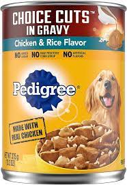 PEDIGREE CHOICE CUTS ADULT WET DOG FOOD COUNTRY STEW 375G - PCCCS375 Pie's Variety Store