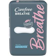 CAREFREE BODY SHAPE LONG UNSCENTED 42CT - CFBSLU42 Pie's Variety Store