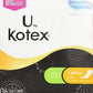 KOTEX LIGHTDAYS PANTY LINERS LONG INDIVIDUALLY WRAPPED - KPLLIW125 Pie's Variety Store