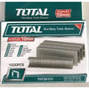 TOTAL STAPLES 10mm - 1000 PCS -THT39101