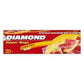 Diamond Freezer Bags Medium (30 Bags) - These high-quality freezer bags are designed to keep your food fresh and protected, ensuring that you always have delicious and nutritious meals ready to go - 01090063083 Pie's Variety Store