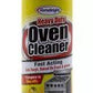 Homebright Bbq Grill Cleaner 13oz. - Enjoy a well-maintained cooking station with the help of this BBQ Grill Cleaner. It is formulated to break down tough burned-on food pieces and eliminate pesky grease buildup - 84960701443 Pie's Variety Store