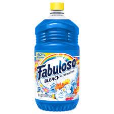 Fabuloso Lavender Multi-Purpose Cleaner 28oz -  leaves a fresh scent that lasts. The Lavender fragrance leaves an irresistible scent your family and guests will notice. It comes in a convenient, easy-pour bottle - 03500053020 Pie's Variety Store