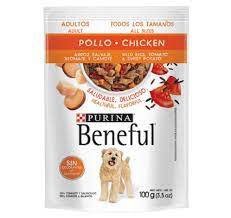 PURINA WET PUPPY CHOW WITH REAL BEEF 156G - POHPF5 Pie's Variety Store