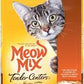 MEOW MIX DRY CAT FOOD SEAFOOD MEDLEY 18OZ - MMSM Pie's Variety Store
