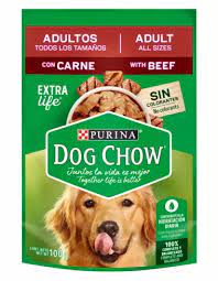 PURINA WET PUPPY CHOW WITH REAL BEEF 156G - POHPF5 Pie's Variety Store
