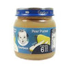 Gerber 2nd Food Baby Food Apple Puree, Natural & Non-GMO - 7501058642462