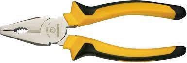 Worksite Combination Lineman's Pliers 7 inches (180mm) with Wire Cutter WT1247 Worksite Hand Tools