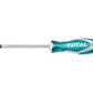 Total Screwdriver Phillips PH2 x 150 mm 6" Round Ideal For Electrical Work, Repairs And DIY Projects - THT2246 MEGA