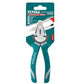 Total Combination Pliers 8"(200mm), Heavy Duty Side Cutting Pliers for Wire and Cables. Ideal for Linesmen, Around the House and DIY Projects  - THT210806 MEGA