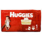 Huggies Little Movers S5 (19 diapers) - 3600049680 Pie's Variety Store