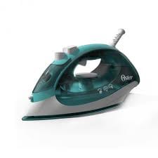 Oster Steam Iron Aeroceramic Technology powerful steam, scratch-resistant ceramic soleplate, and with 40% more steam.- 05389115395