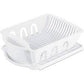 Sterlite 2pc Ultra Sink Set, One Size, Classic Red -  07314906418 Pie's Variety Store