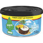 LITTLE TREES AIR FRESHENER FIBER CAN BLACK ICE 30G - LTAFFCBLI30G Pie's Variety Store