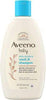 AVEENO BABY WASH CREAMY 236ML - ABWC236