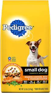 PEDIGREE ADULT DRY DOG FOOD COMPLETE NUTRITION  1.59KG - PACN159 Pie's Variety Store