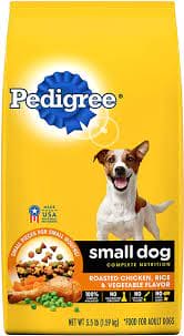PEDIGREE ADULT DRY DOG FOOD COMPLETE NUTRITION  1.59KG - PACN159
