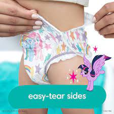 PAMPERS BABY EASY UP 2T3T SUPERBOY 74CT - PBEU2T3TSB Pie's Variety Store