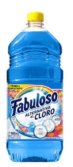 Fabuloso Lavender Multi-Purpose Cleaner 28oz -  leaves a fresh scent that lasts. The Lavender fragrance leaves an irresistible scent your family and guests will notice. It comes in a convenient, easy-pour bottle - 03500053020 Pie's Variety Store