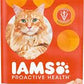 IAMS DRY CAT FOOD WITH CHICKEN & TURKEY HEALTHY ADULT 1.59KG - ICFWCNTHA Pie's Variety Store