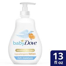 Dove Baby Lotion Rich Moisture 13 Ounce - 1111163808