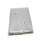 Flat Open Top Clear Plastic Bags for Party Favors, Gifts, Parts, Storage, Packaging, and More 10X16 100’S - 43122212399 Pie's Variety Store