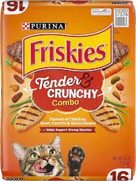 PURINA FRISKIES DRY CAT FOOD INDOOR DELIGHT 3.15LB - PFID315 Pie's Variety Store