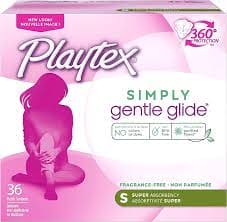 PLAYTEX SPORT FRAGRANCE FREE REGULAR 8CT - PSFFG8 Pie's Variety Store