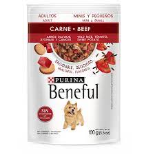 PURINA WET PUPPY CHOW WITH REAL BEEF 156G - POHPF5 Pie's Variety Store